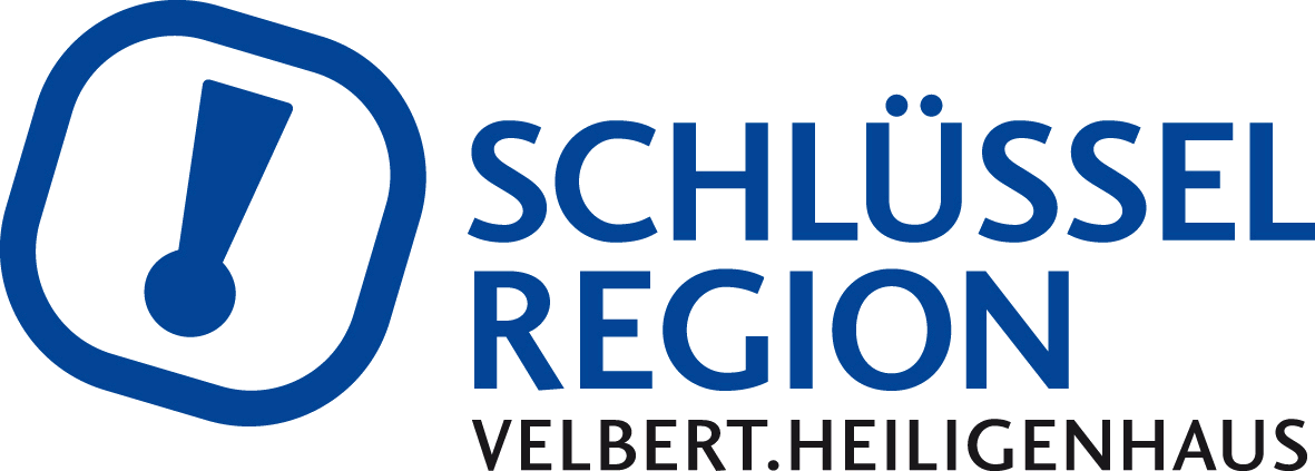 Schlüsselregion e.V. ist das industrielle Netzwerk in der Region Velbert/Heiligenhaus. Wir sind dabei!